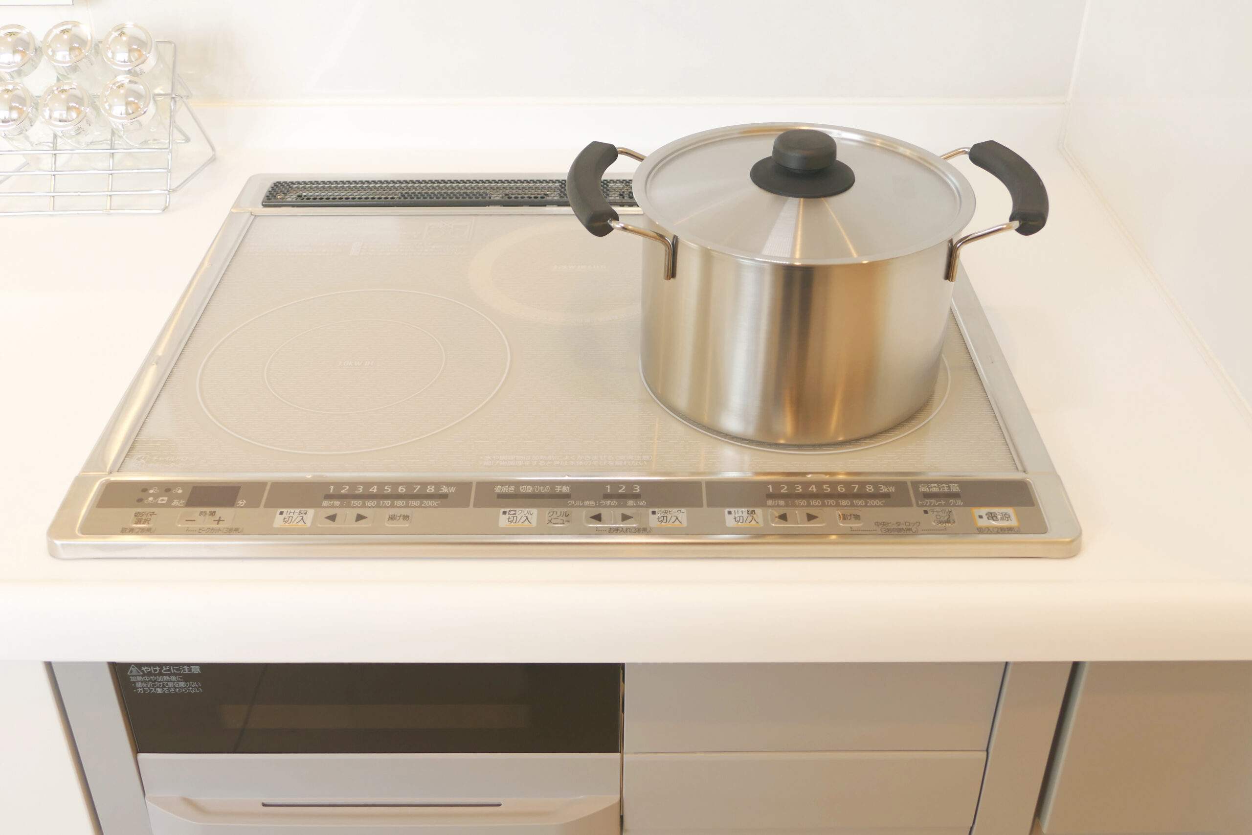 Ihクッキングヒーターは火力が弱い 高い 松下電建リフォーム