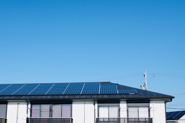 太陽光発電を導入するメリット