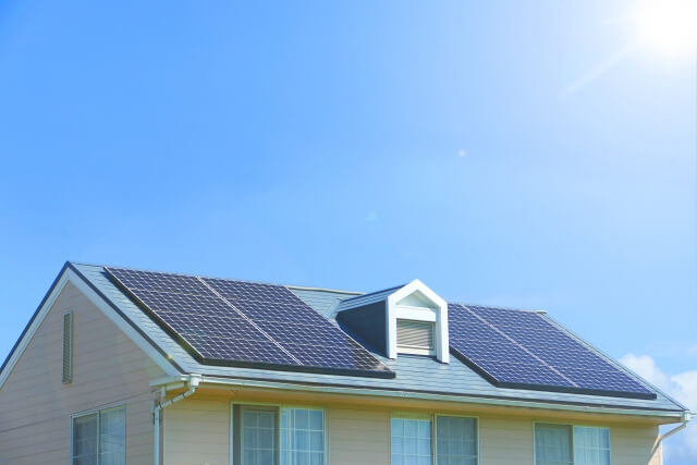 自家消費型太陽光発電のメリットと活用方法