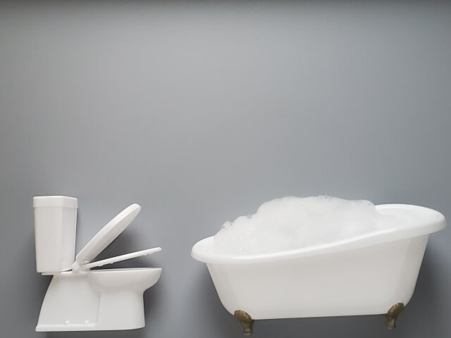 浴室、トイレをまとめてリフォームするメリット