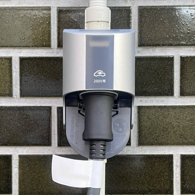 家庭用電気自動車充電器の選び方